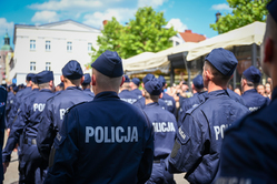 Wojewódzkie Święto Policji 2025 w garnizonie śląskim