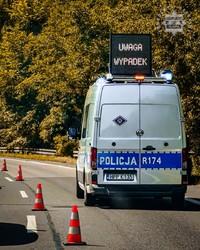 Śmiertelne żniwo na śląskich drogach od początku wakacji. Apelujemy o rozwagę