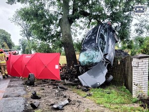 Weekend poważnych zdarzeń na śląskich drogach - apelujemy o rozwagę