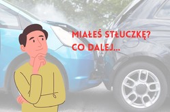 Jak należy zachować się w czasie kolizji drogowej?