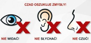 Na zdjęciu widzimy Sezon grzewczy rozpoczęty - ostrzegamy przed zatruciem czadem!