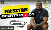 Bankowcy dla CyberEdukacji: Fałszywe oferty pracy – uważaj na oszustów w sieci!