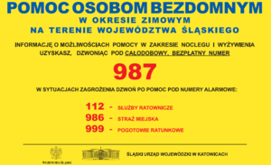 Pomoc dla osób w kryzysie bezdomności