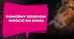 Pomóżmy dzieciom wrócić bezpiecznie do domu. T-Mobile Polska i Komenda Główna Policji z nową kampanią informacyjną o systemie Child Alert