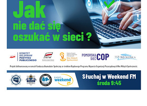 Podcast – „Bezpieczni w Internecie”