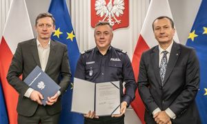 Policja i PKO Bank Polski wspólnie przeciw oszustwom finansowym – podpisano porozumienie o współpracy