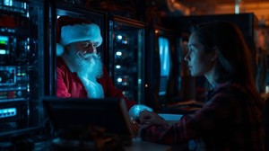 Bezpieczne Święta Bożego Narodzenia