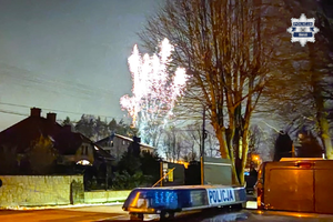 Bezpieczny Sylwester i Nowy Rok – ostrożnie obchodź się z fajerwerkami!