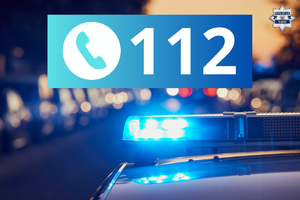 Numer alarmowy 112 – korzystaj odpowiedzialnie
