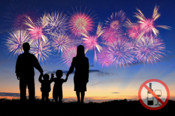 Bezpieczeństwo dzieci podczas Sylwestra