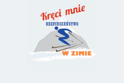 "Kręci mnie bezpieczeństwo w zimie" - pamiętaj o nim i Ty!