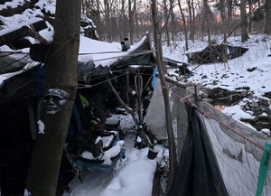 „Wyloguj się na chwilę”