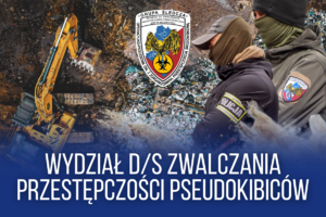 Śląscy policjanci w walce z przestępczością pseudokibiców - podsumowanie 2025 roku