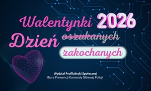 Bezpieczne Walentynki 2026