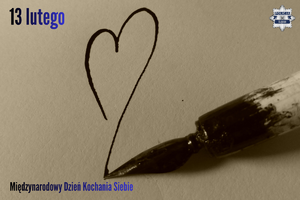 Kochaj i szanuj siebie