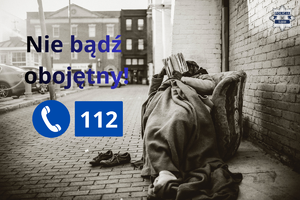 Trudny czas dla osób w kryzysie bezdomności