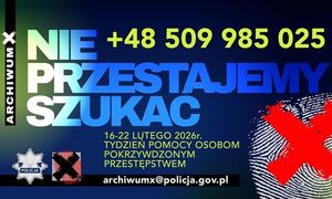 Archiwum X - Nie przestajemy szukać! - sprawa Anny Prus z Kamienia Pomorskiego