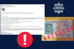 Uwaga na fałszywe maile o wygranej w loterii. Oszuści podszywają się pod milionerów