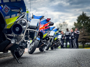 Sezon motocyklowy za pasem - zadbaj o swoje bezpieczeństwo