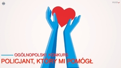 Zgłoś kandydata do konkursu „Policjant, który mi pomógł”!