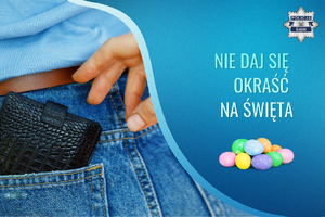 Nie daj się okraść na święta