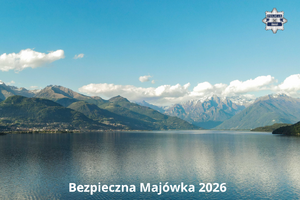 Bezpieczna Majówka 2026